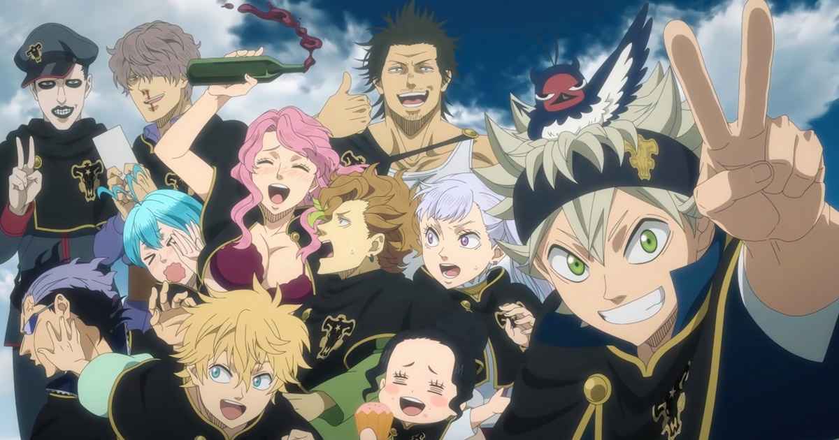 Black Clover