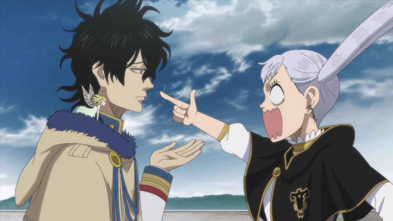 Episódio de Black Clover 135