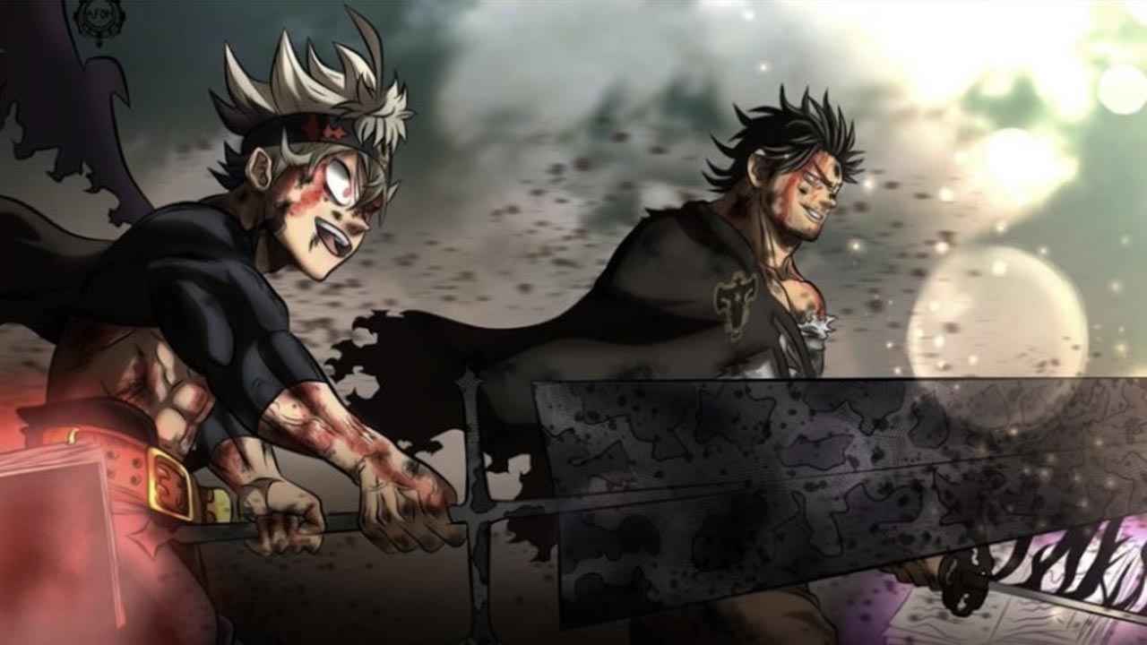 Black Clover