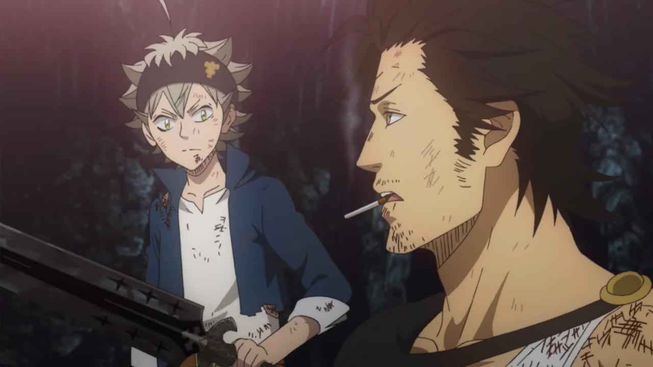 Black Clover