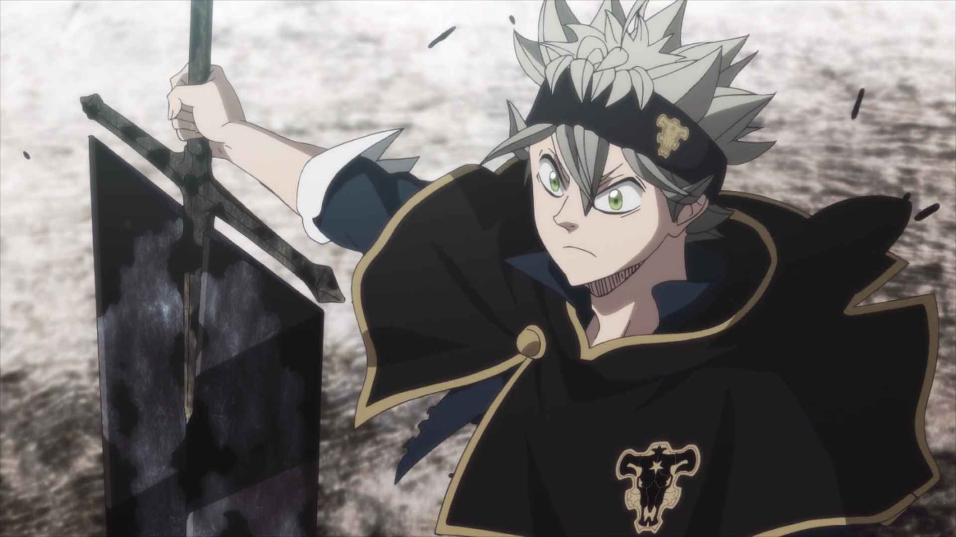 Black Clover