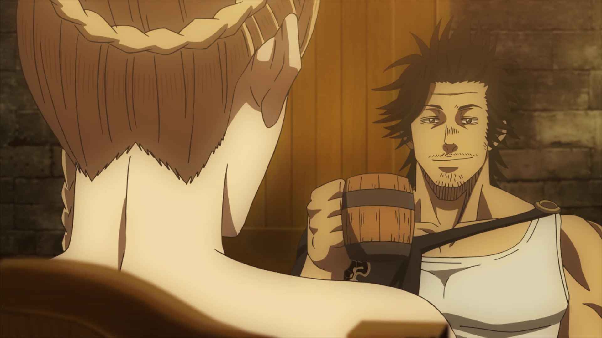 Episódio de Black Clover 136