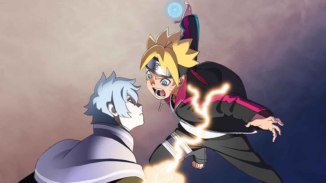 boruto: Naruto Próximas Gerações