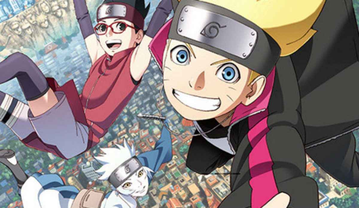Boruto Naruto Next Generation Chapter 154 Release Date And Major