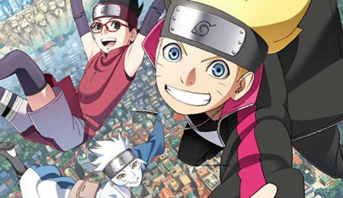 Boruto Episode 158