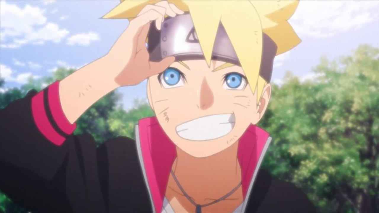 Épisode Boruto 157