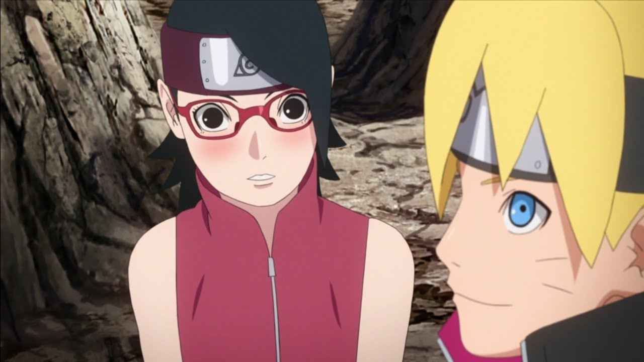 Boruto: Episodio di Naruto Next Generations 156