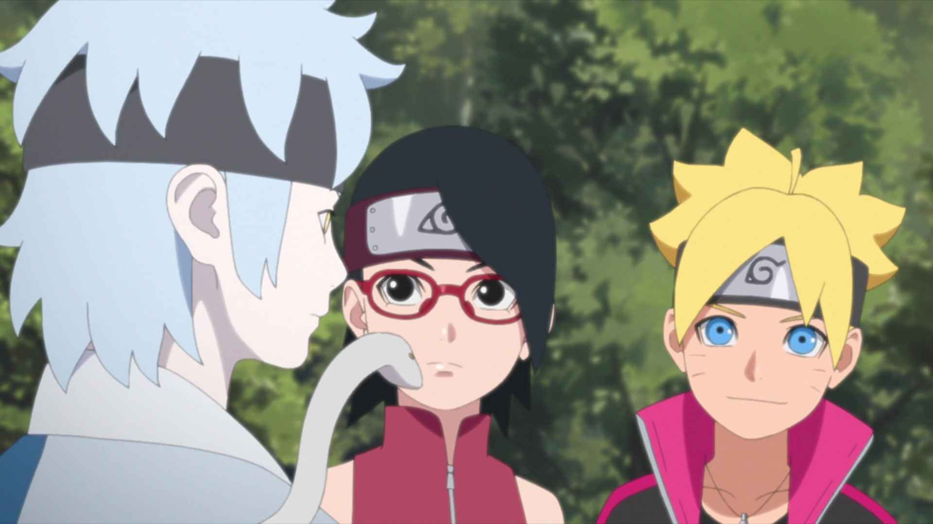 Boruto: Naruto nächste Generationen