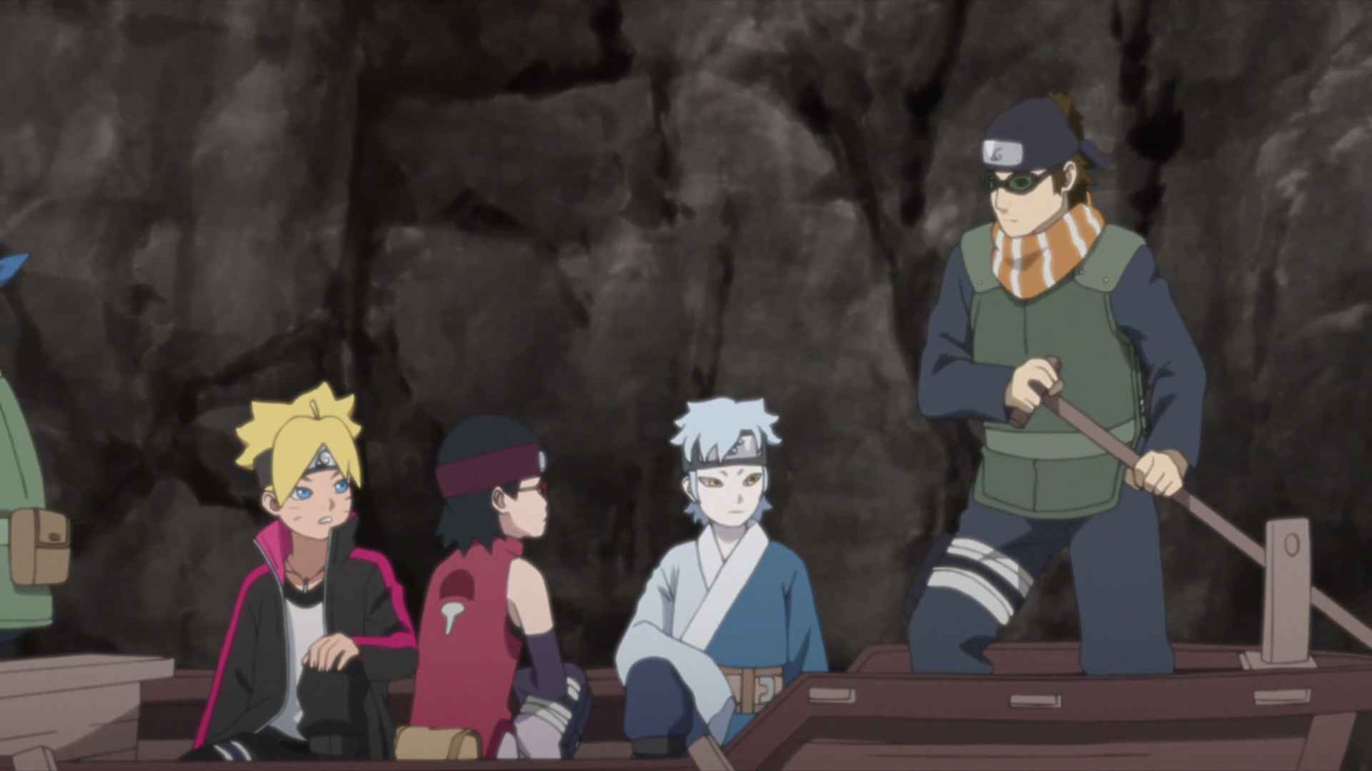 Épisode Boruto 159