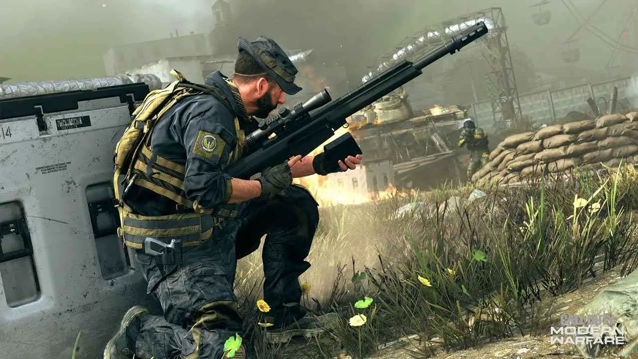 Call of Duty: Modern Warfare & Warzone Season 4 Week 5 Challenge List
