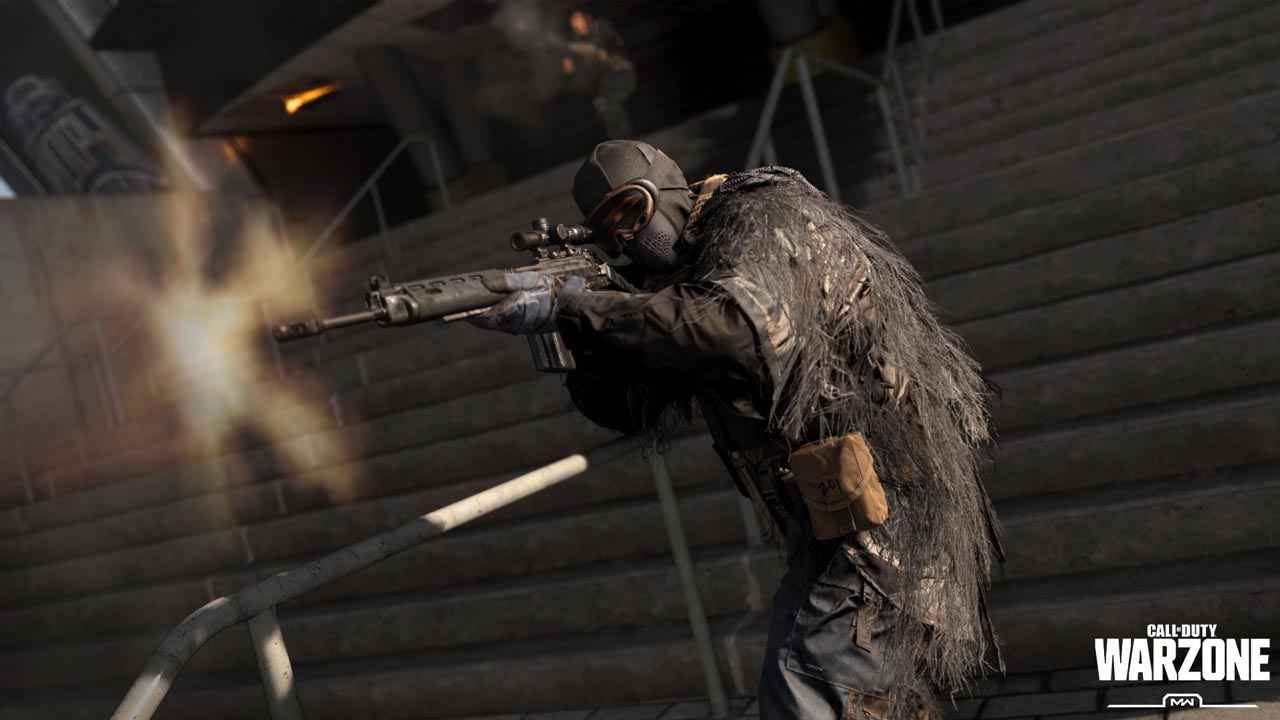 Call of Duty: Modern Warfare & Warzone Season 4 Week 6 Challenge List