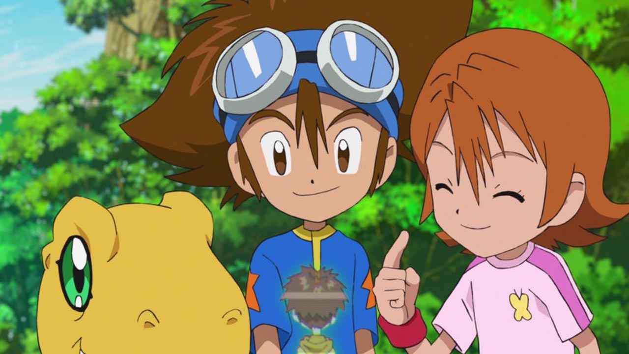 Digimon Adventure Episode 6