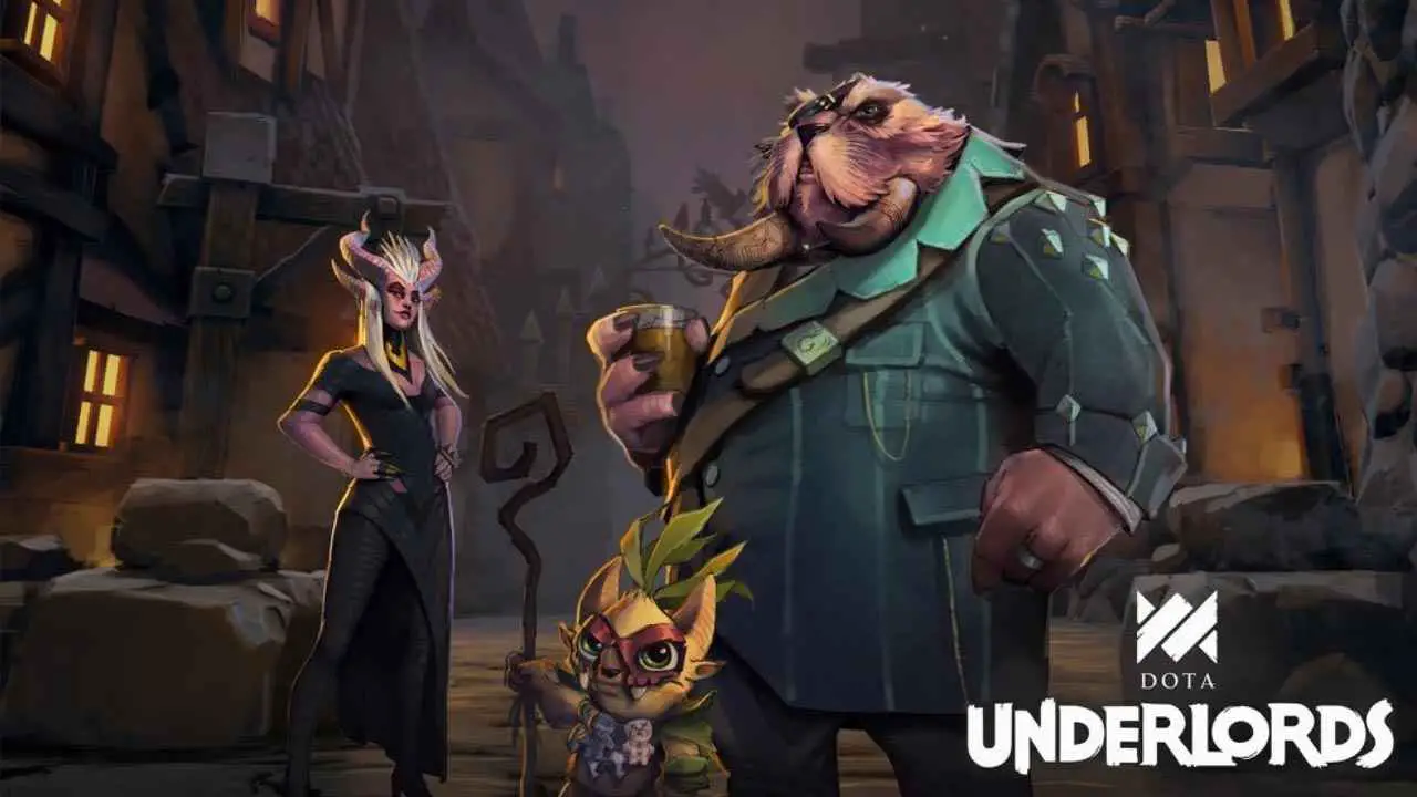 Dota Underlords Update Patch Notes on July 10th