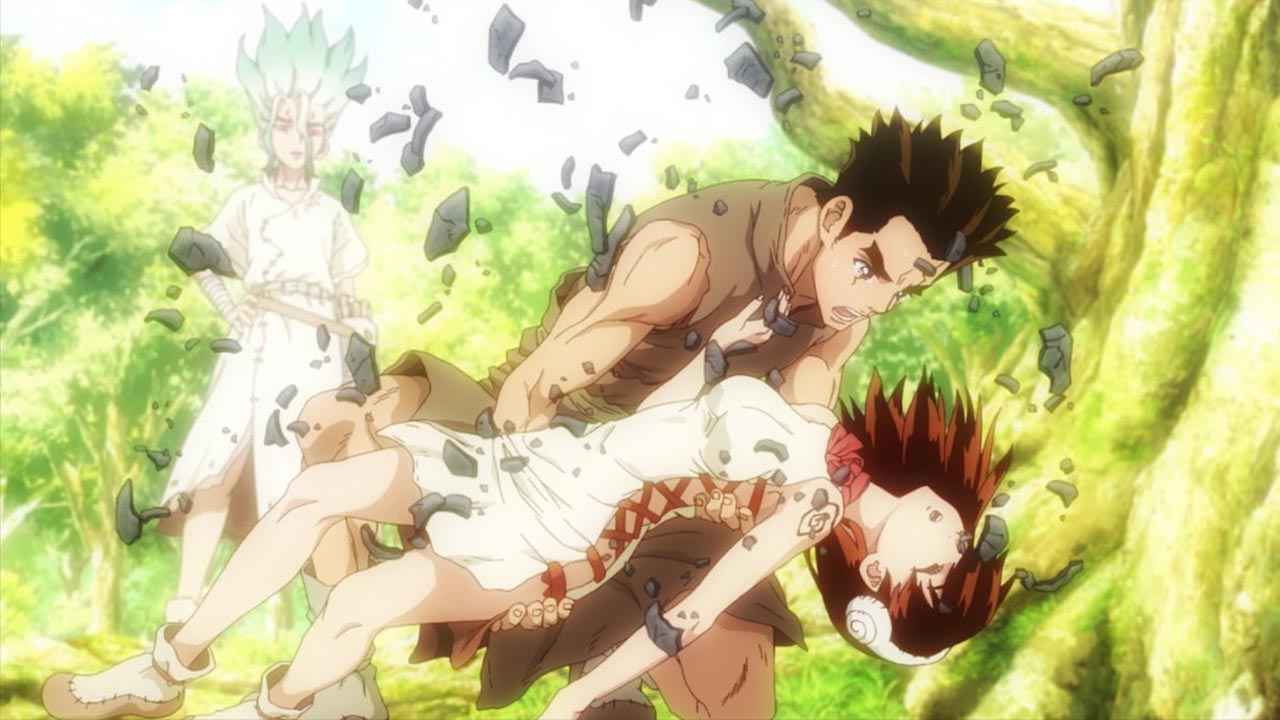 Dr. Stone Chapter 160