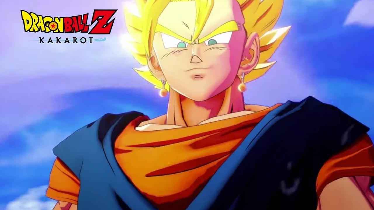 Dragon Ball Z Kakarotto