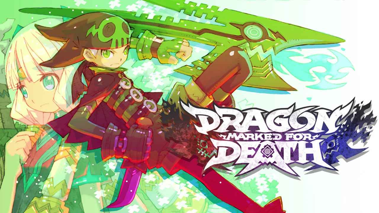 Dragon Marked for Death