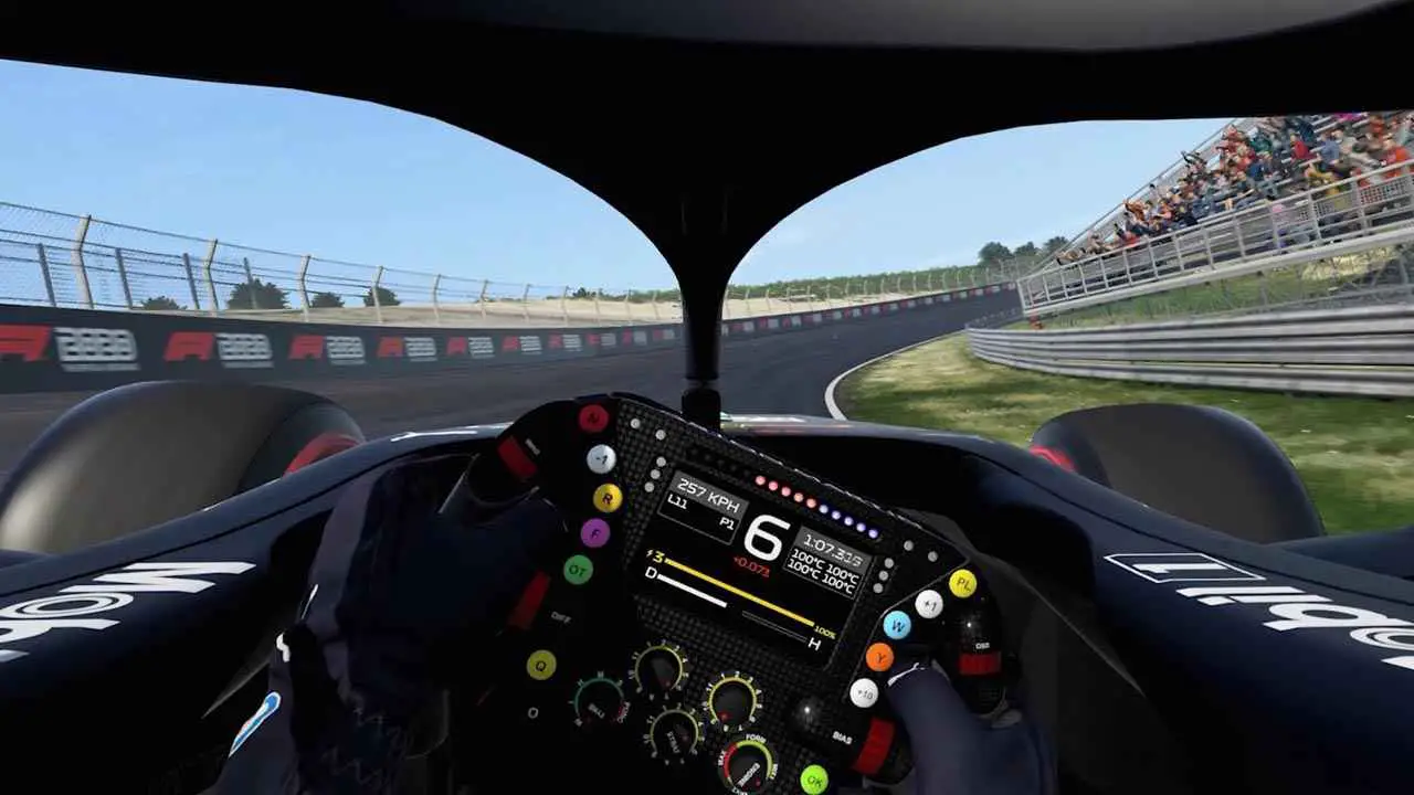 F1 2020 Update 1.05