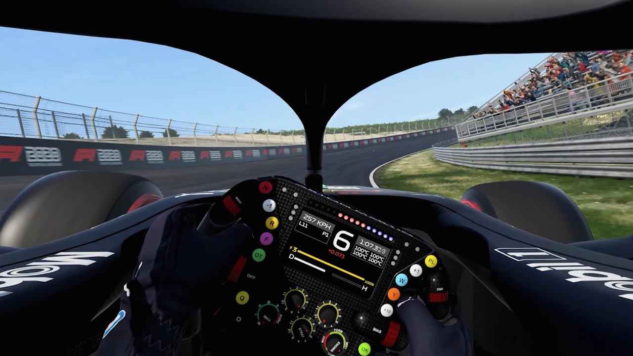 F1 2020 업데이트 1.05