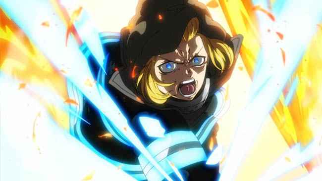 Fire Force Season 2 حلقة 2