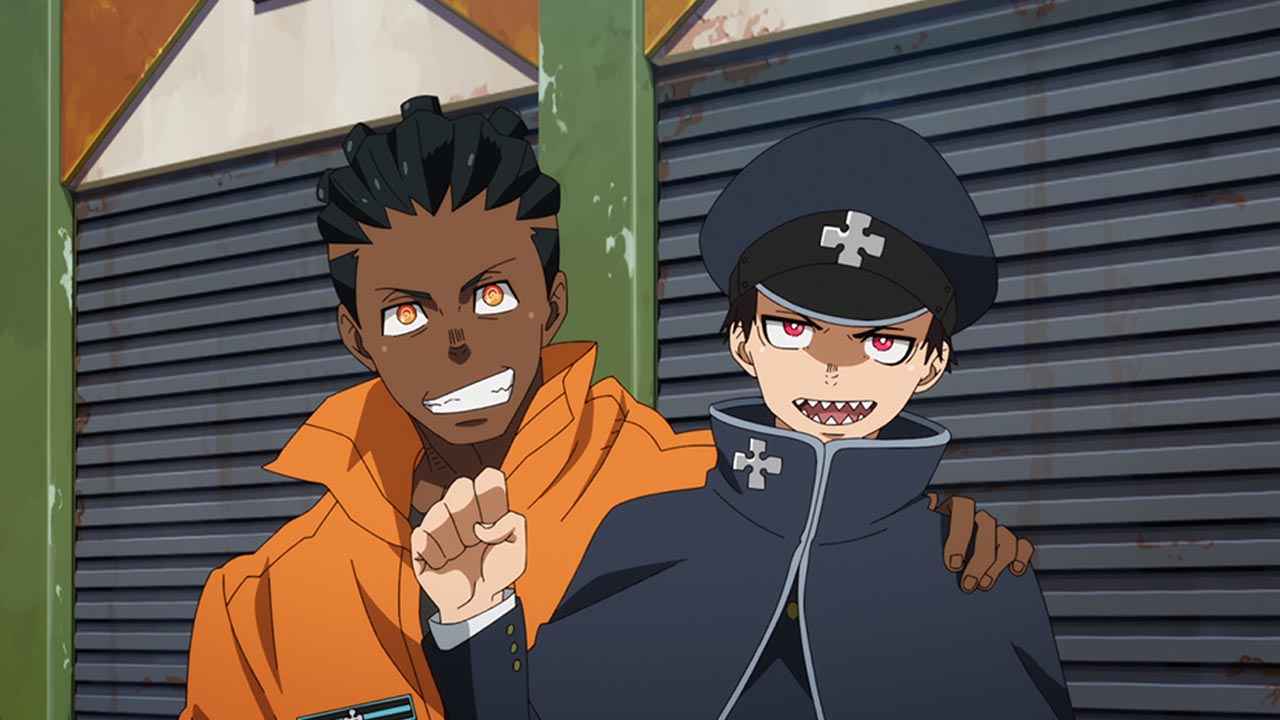 Fire Force Season 2 Episode 3
