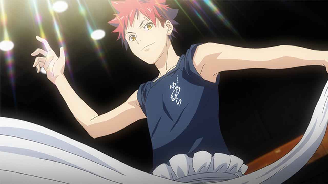 Food Wars Season 5 Episode 4 Release Date and Streaming Guide