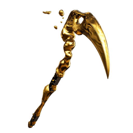 Mayhem Scythe (نادر)