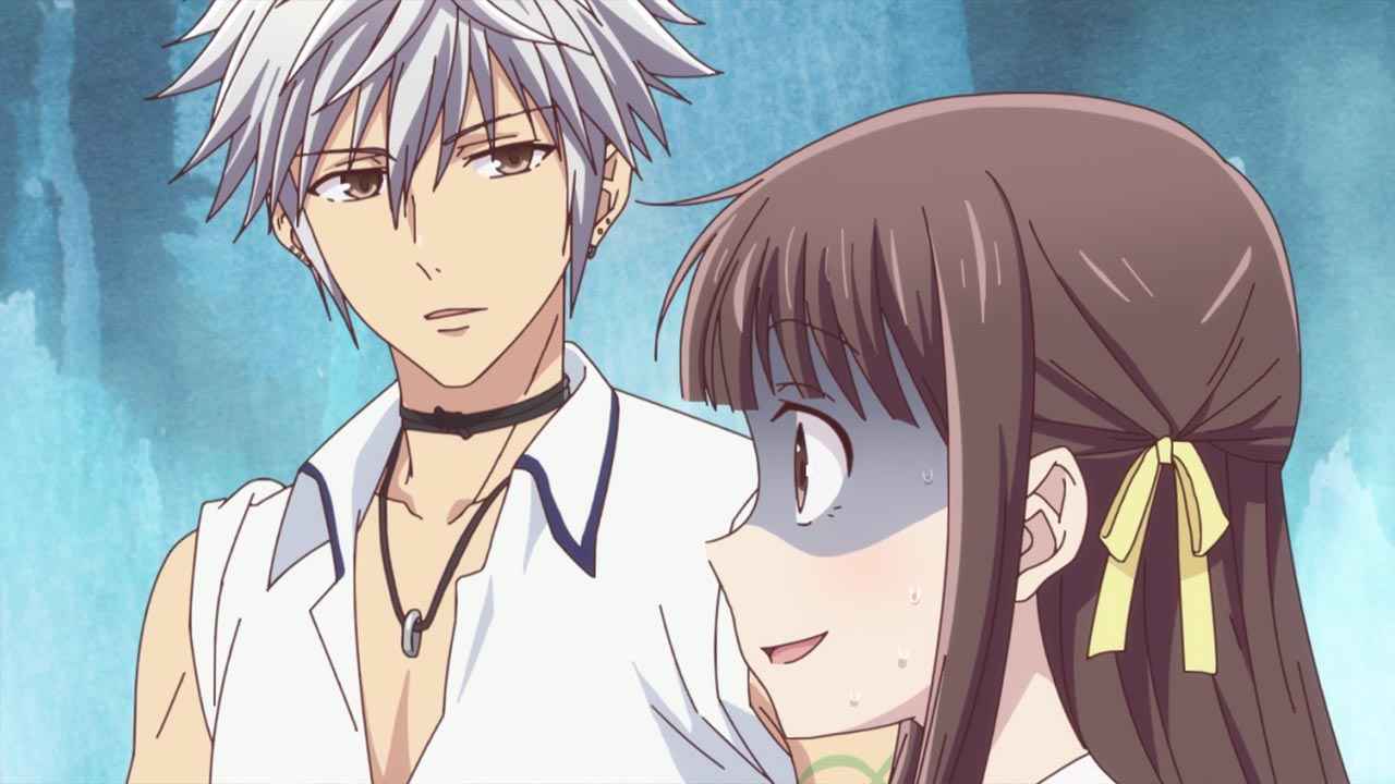 Fruits Basket Season 2 Episode 15