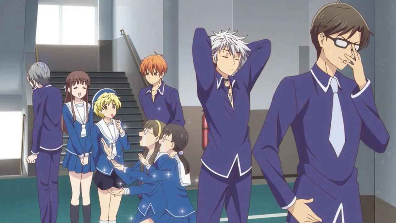 Fruits Basket Season 2 Episode 16