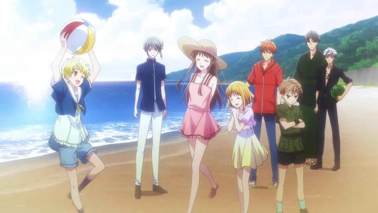 Fruits Basket 2nd Season