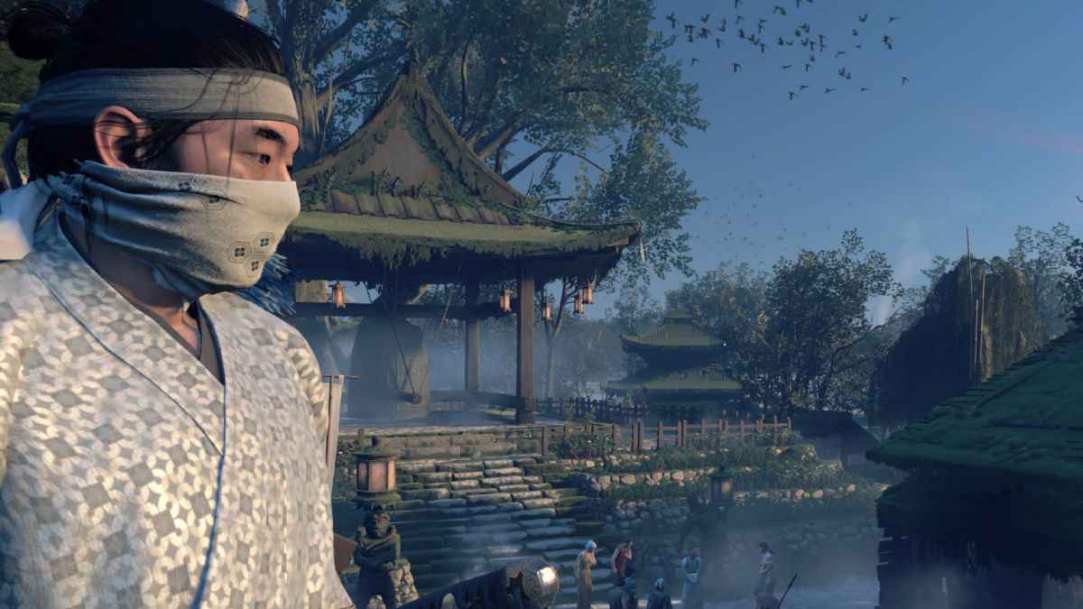 Ghost of Tsushima