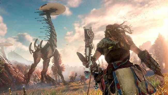 Horizonte: Zero Amanhecer