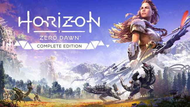 Horizonte: Zero Dawn Complete Edition