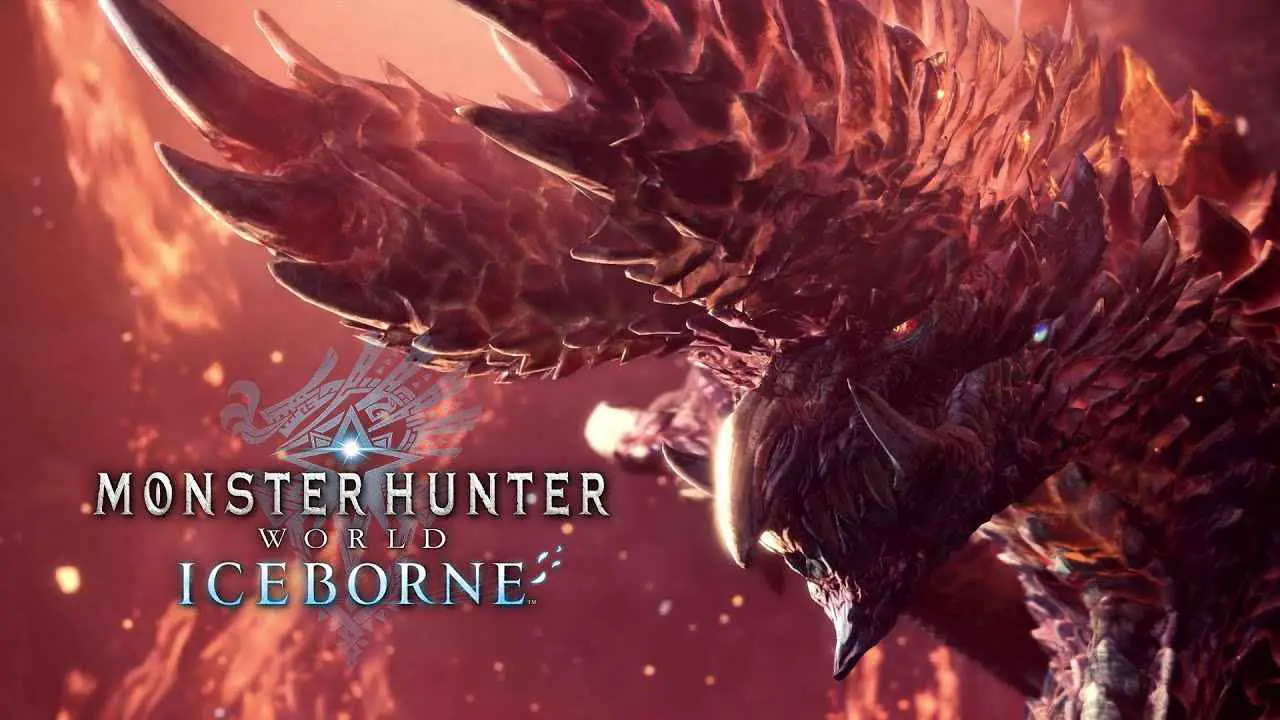 Monster Hunter World: Iceborne Update 14.00 for Consoles