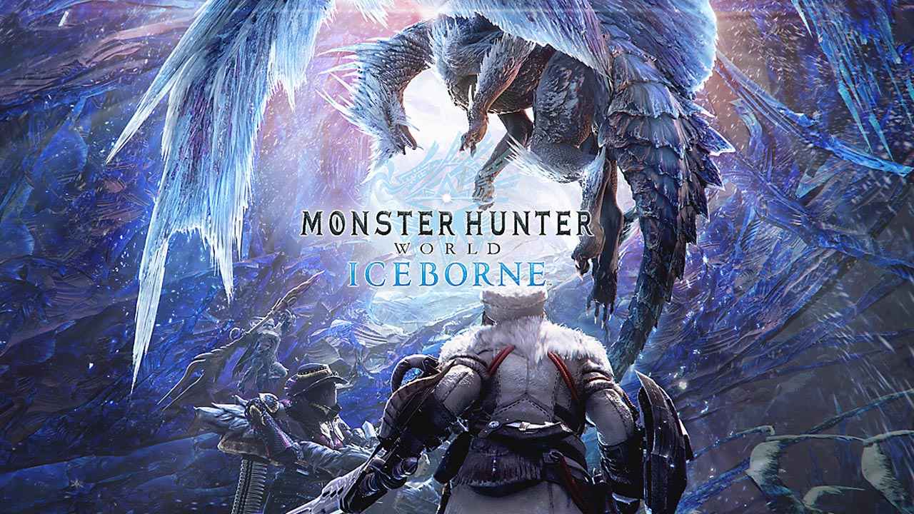 Monster Hunter World: Iceborne Cracked by Infamous Warez Group