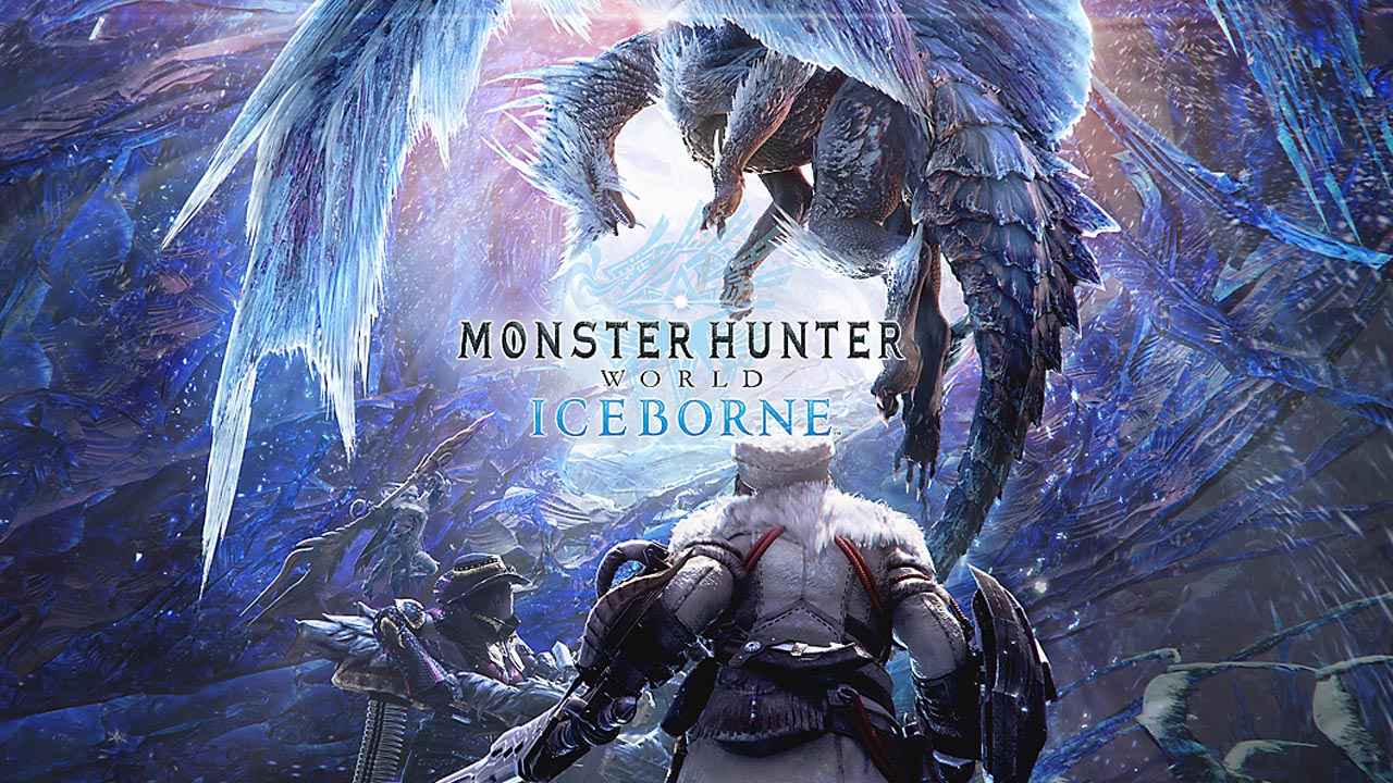 mundo dos caçadores de monstros: Iceborne