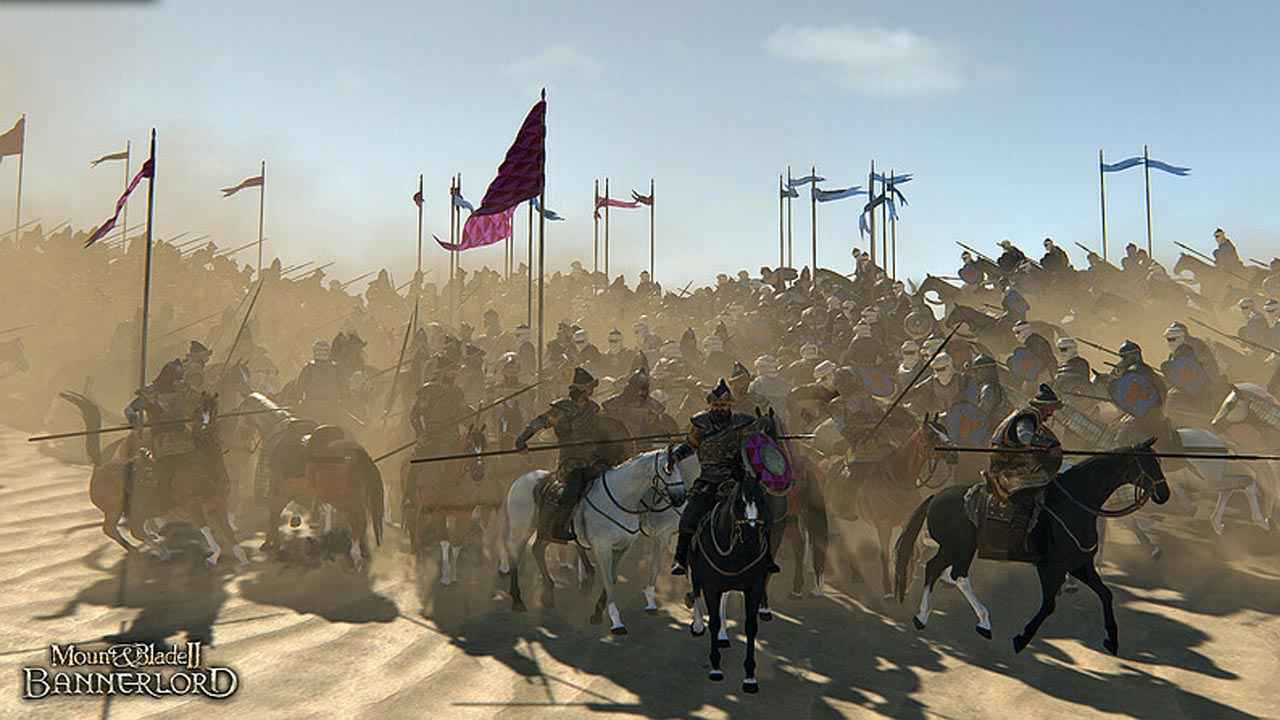 Mount & Blade II: Bannerlord