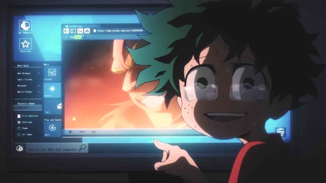 Mijn Hero Academia-hoofdstuk 278