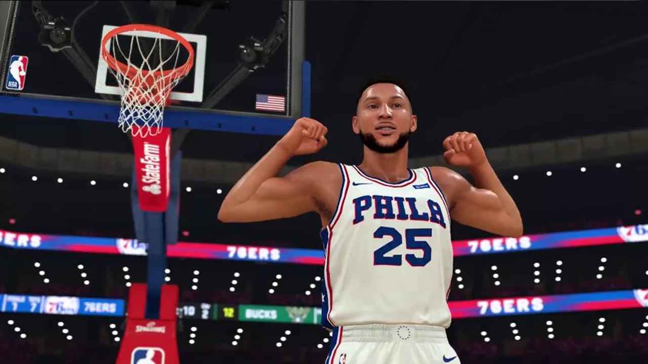 NBA2K20