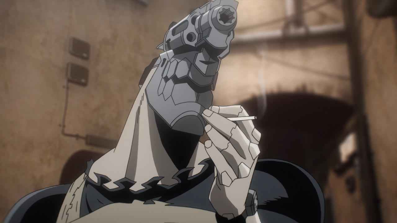 No Guns Life Season 2