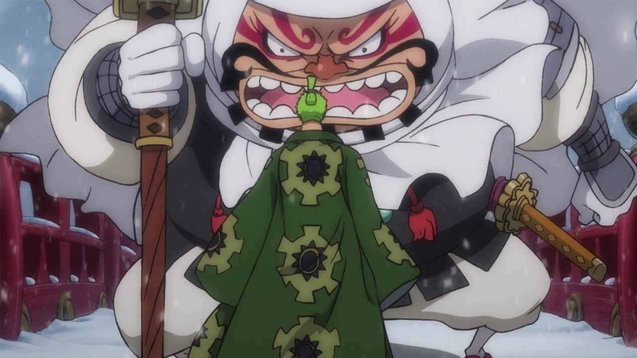 One Piece Episódio 933