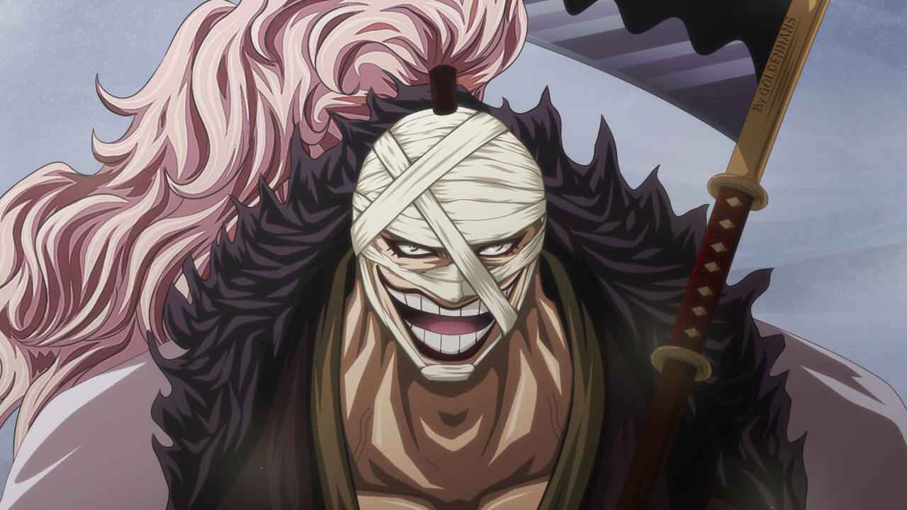 Épisode One Piece 934