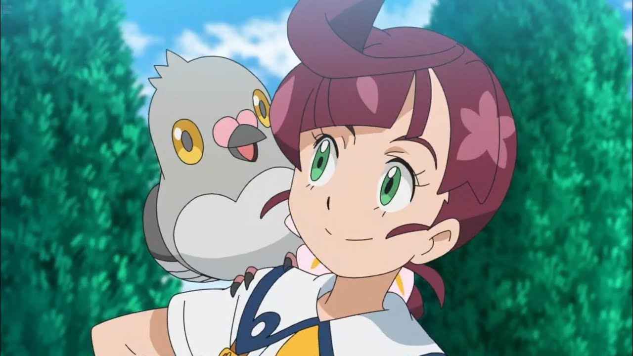 Pocket Monsters Episode 29