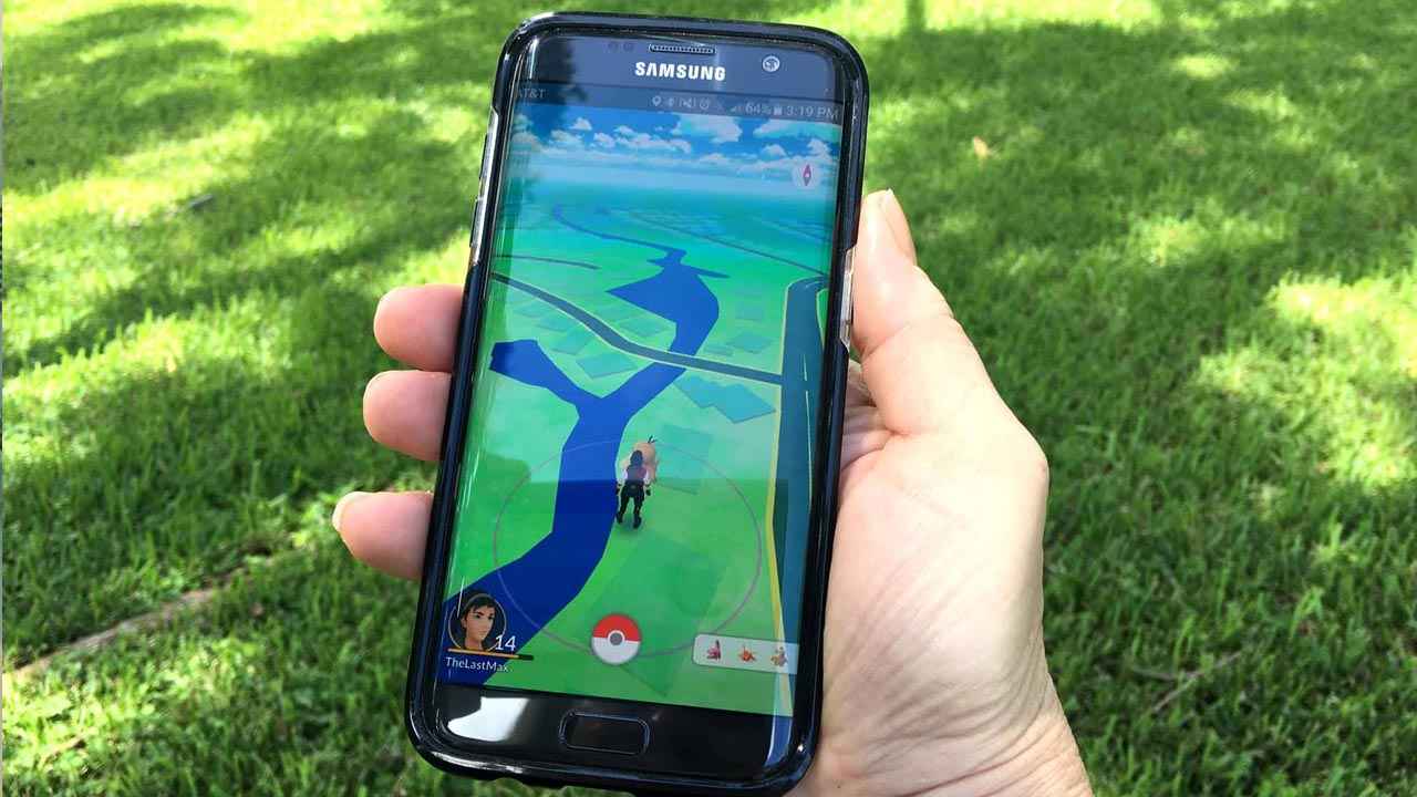 ポケモンGO