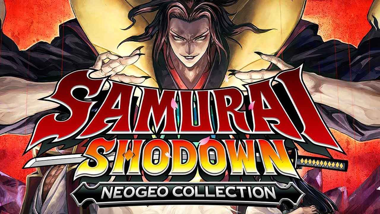 Samurai Shodown Colección NeoGeo