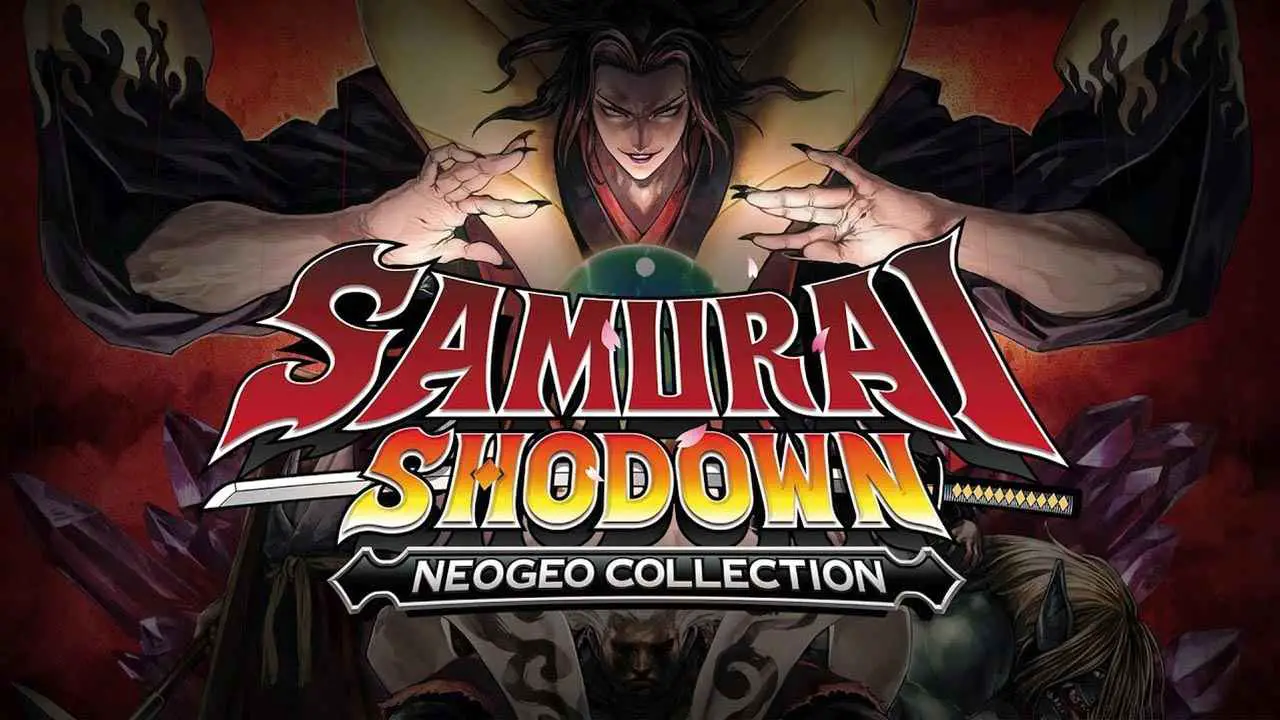 Samurai Shodown: Neogeo Collection
