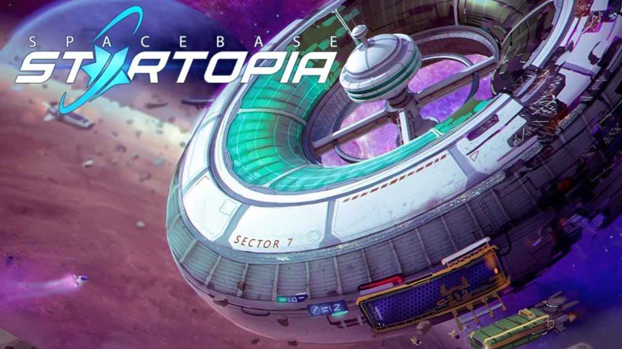 Base spatiale Startopia