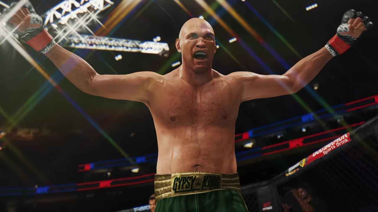 UFC 4
