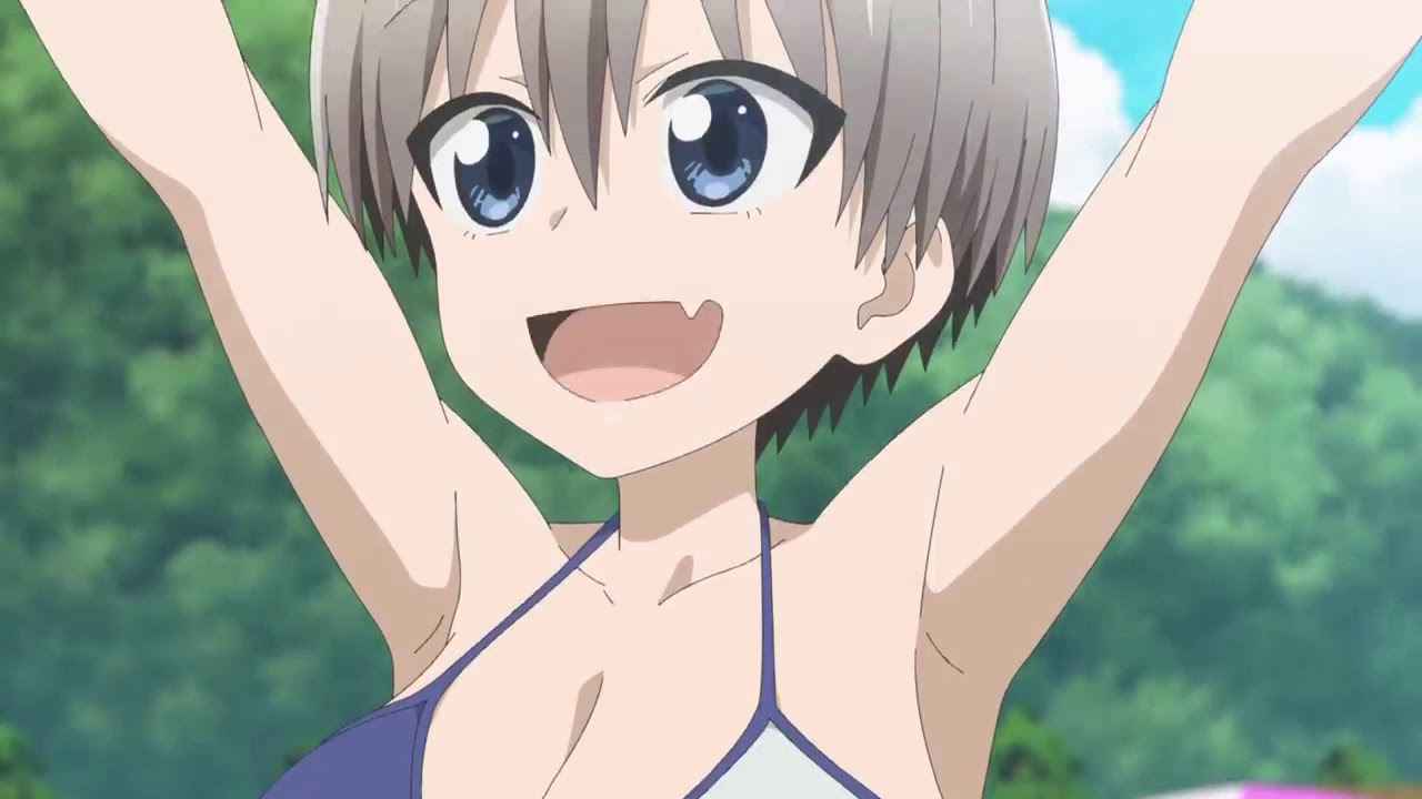 Uzaki-chan Wants to Hang Out Episode 4 English Subbed Release Date