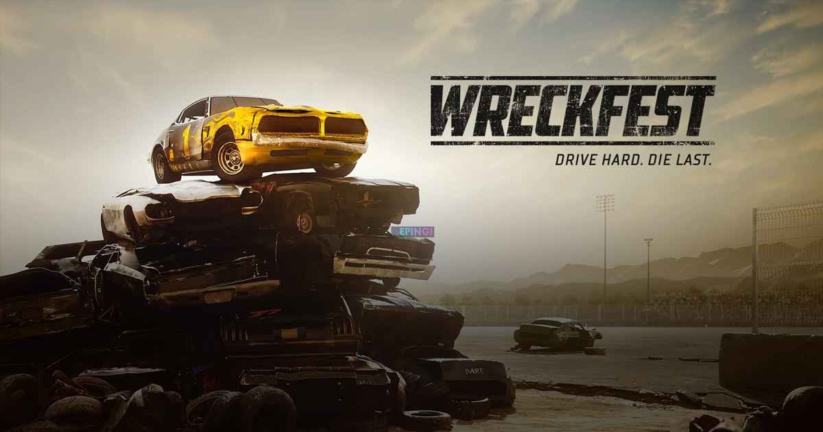 Wreckfest