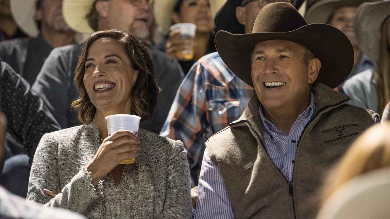 Temporada de Yellowstone 3